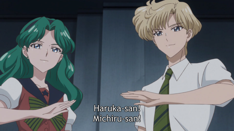 Illustration for article titled Sailor Moon Crystal S3, Episode 5: Mercury Rising